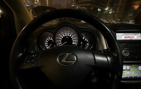 Lexus RX II рестайлинг, 2007 год, 1 350 000 рублей, 22 фотография