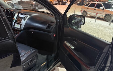 Lexus RX II рестайлинг, 2007 год, 1 350 000 рублей, 27 фотография