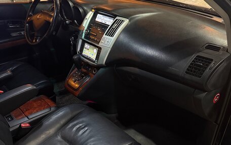 Lexus RX II рестайлинг, 2007 год, 1 350 000 рублей, 30 фотография