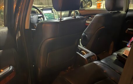 Lexus RX II рестайлинг, 2007 год, 1 350 000 рублей, 28 фотография