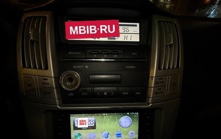 Lexus RX II рестайлинг, 2007 год, 1 350 000 рублей, 23 фотография