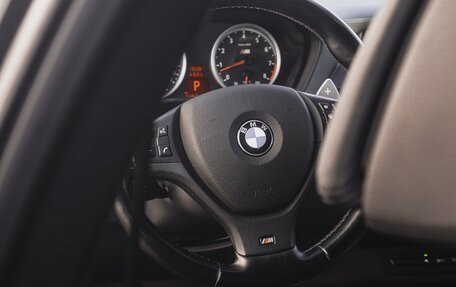 BMW X6 M, 2013 год, 3 350 000 рублей, 10 фотография