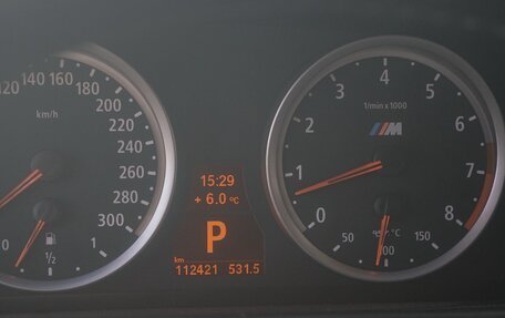 BMW X6 M, 2013 год, 3 350 000 рублей, 9 фотография