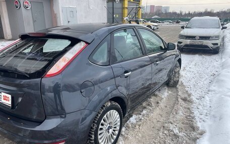 Ford Focus II рестайлинг, 2011 год, 700 000 рублей, 3 фотография