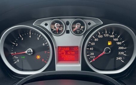 Ford Focus II рестайлинг, 2011 год, 700 000 рублей, 7 фотография