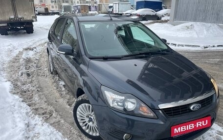 Ford Focus II рестайлинг, 2011 год, 700 000 рублей, 4 фотография