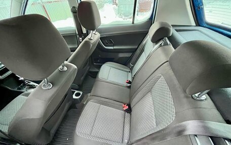 Skoda Fabia II, 2013 год, 777 777 рублей, 9 фотография