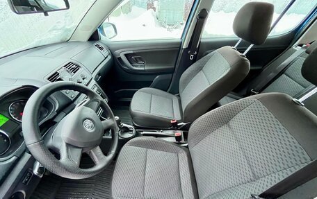 Skoda Fabia II, 2013 год, 777 777 рублей, 8 фотография