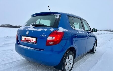 Skoda Fabia II, 2013 год, 777 777 рублей, 4 фотография
