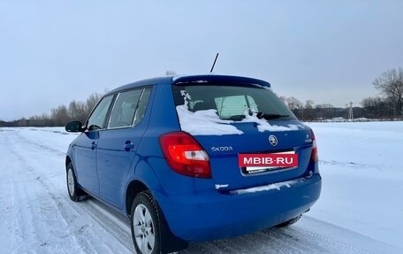 Skoda Fabia II, 2013 год, 777 777 рублей, 5 фотография