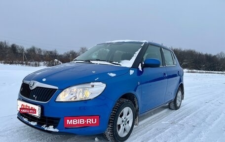 Skoda Fabia II, 2013 год, 777 777 рублей, 2 фотография