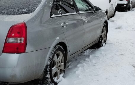 Nissan Primera III, 2004 год, 460 000 рублей, 3 фотография