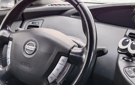 Nissan Primera III, 2004 год, 460 000 рублей, 6 фотография