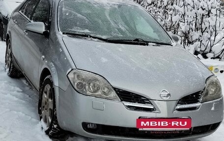 Nissan Primera III, 2004 год, 460 000 рублей, 7 фотография