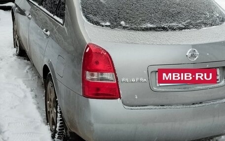 Nissan Primera III, 2004 год, 460 000 рублей, 2 фотография