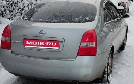 Nissan Primera III, 2004 год, 460 000 рублей, 8 фотография