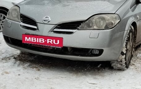 Nissan Primera III, 2004 год, 460 000 рублей, 13 фотография