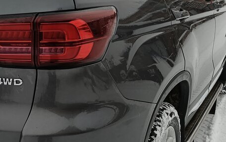 Changan CS75 I рестайлинг, 2021 год, 2 500 000 рублей, 3 фотография