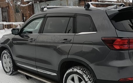 Changan CS75 I рестайлинг, 2021 год, 2 500 000 рублей, 5 фотография