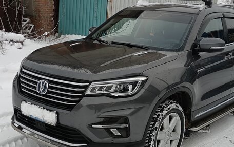 Changan CS75 I рестайлинг, 2021 год, 2 500 000 рублей, 6 фотография