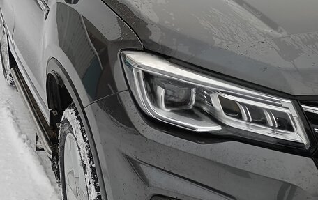 Changan CS75 I рестайлинг, 2021 год, 2 500 000 рублей, 8 фотография