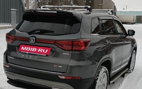 Changan CS75 I рестайлинг, 2021 год, 2 500 000 рублей, 4 фотография