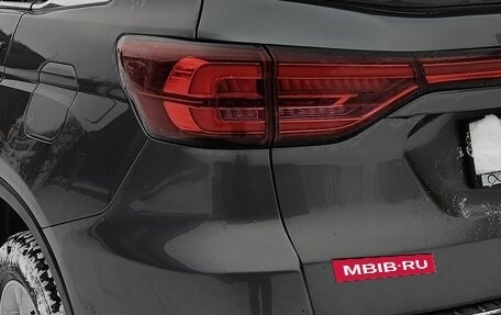 Changan CS75 I рестайлинг, 2021 год, 2 500 000 рублей, 2 фотография