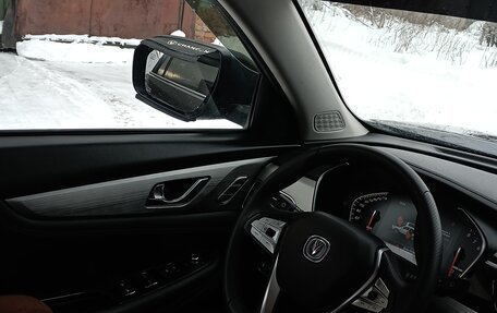 Changan CS75 I рестайлинг, 2021 год, 2 500 000 рублей, 13 фотография