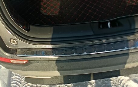 Changan CS75 I рестайлинг, 2021 год, 2 500 000 рублей, 25 фотография