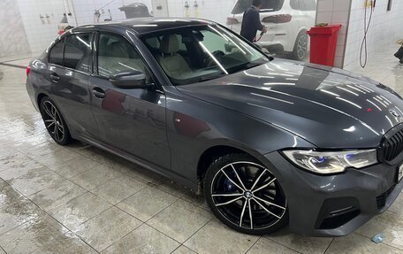 BMW 3 серия, 2020 год, 4 187 000 рублей, 2 фотография