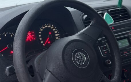 Volkswagen Polo VI (EU Market), 2014 год, 800 000 рублей, 9 фотография