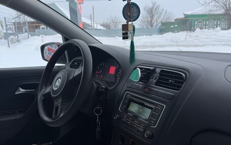 Volkswagen Polo VI (EU Market), 2014 год, 800 000 рублей, 10 фотография