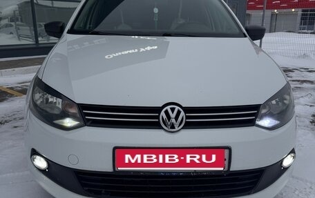 Volkswagen Polo VI (EU Market), 2014 год, 800 000 рублей, 8 фотография