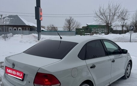 Volkswagen Polo VI (EU Market), 2014 год, 800 000 рублей, 2 фотография