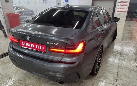 BMW 3 серия, 2020 год, 4 187 000 рублей, 4 фотография