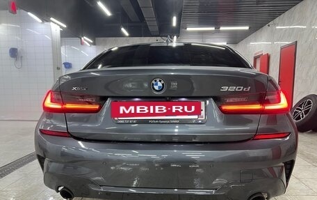 BMW 3 серия, 2020 год, 4 187 000 рублей, 10 фотография