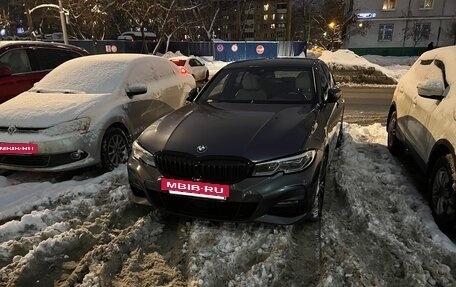 BMW 3 серия, 2020 год, 4 187 000 рублей, 11 фотография