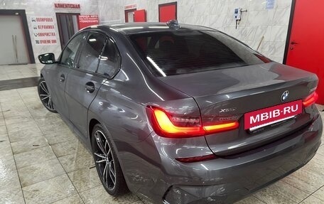 BMW 3 серия, 2020 год, 4 187 000 рублей, 5 фотография