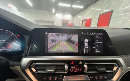 BMW 3 серия, 2020 год, 4 187 000 рублей, 21 фотография