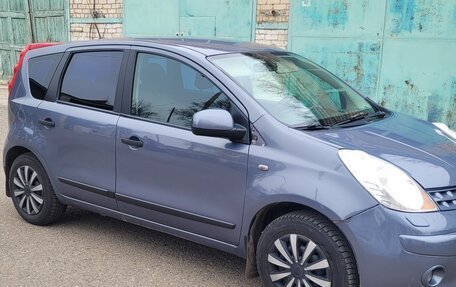 Nissan Note II рестайлинг, 2007 год, 528 000 рублей, 3 фотография