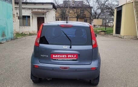 Nissan Note II рестайлинг, 2007 год, 528 000 рублей, 2 фотография