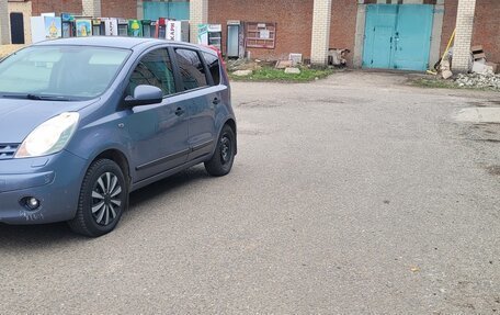 Nissan Note II рестайлинг, 2007 год, 528 000 рублей, 5 фотография