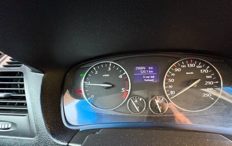 Renault Laguna III рестайлинг, 2009 год, 615 000 рублей, 10 фотография