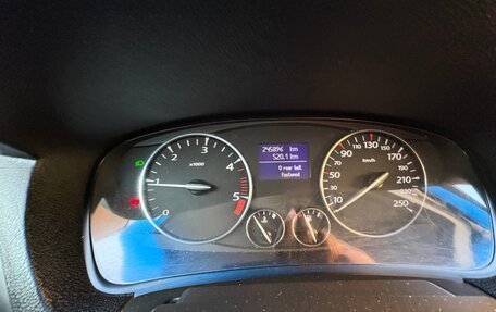 Renault Laguna III рестайлинг, 2009 год, 615 000 рублей, 11 фотография