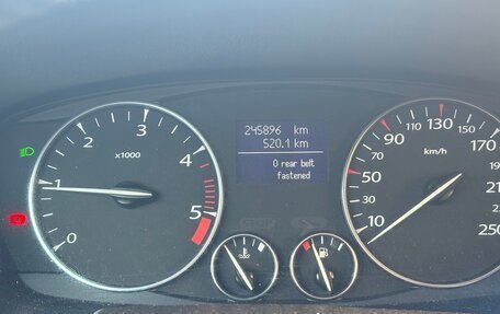 Renault Laguna III рестайлинг, 2009 год, 615 000 рублей, 12 фотография