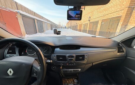 Renault Laguna III рестайлинг, 2009 год, 615 000 рублей, 9 фотография