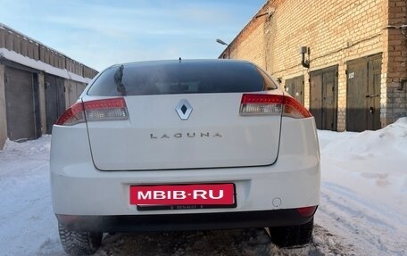 Renault Laguna III рестайлинг, 2009 год, 615 000 рублей, 5 фотография
