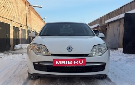 Renault Laguna III рестайлинг, 2009 год, 615 000 рублей, 2 фотография