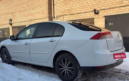 Renault Laguna III рестайлинг, 2009 год, 615 000 рублей, 6 фотография