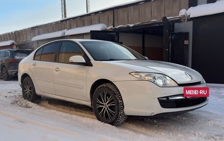 Renault Laguna III рестайлинг, 2009 год, 615 000 рублей, 3 фотография